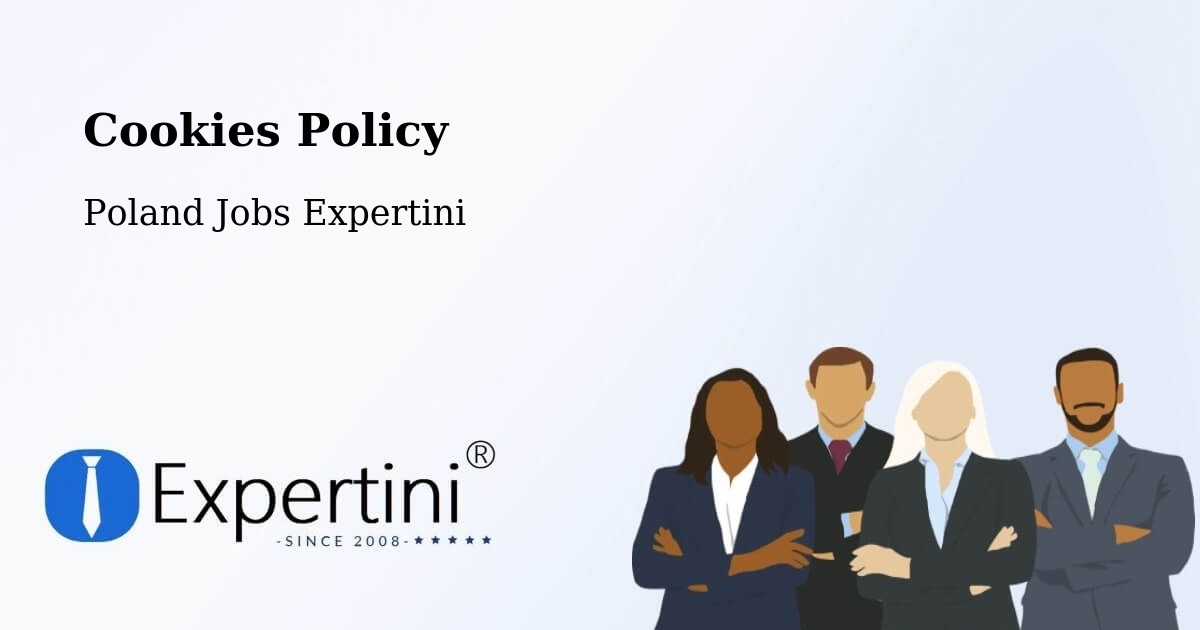 Cookie Policy – Kalisz - Poland Jobs Expertini